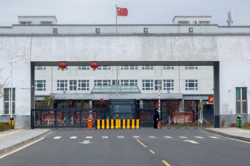 ilo-akan-tinjau-kebijakan-perburuhan-china-di-xinjiang