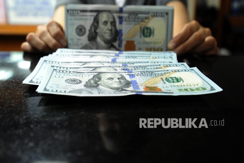 Polisi Tahan Oknum Paspampres Edarkan Dolar Palsu
