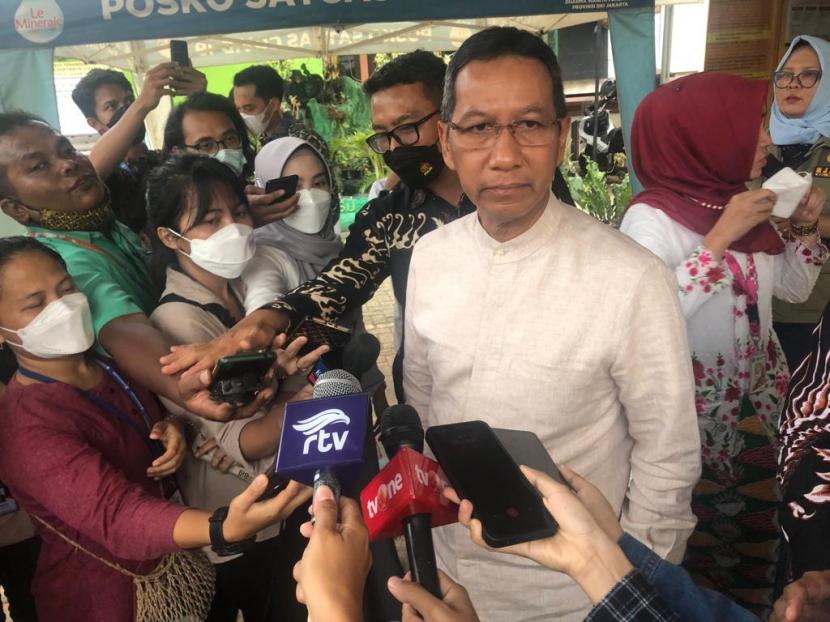 Disinggung Jokowi Soal ITF Sunter, Heru Budi: Kan Ada Bantargebang | KASKUS