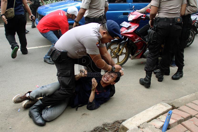 foto lucu polisi