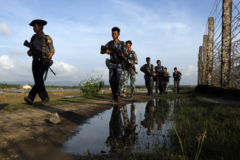 Dubes Myanmar: Tidak Ada Kekerasan Lagi di Rakhine