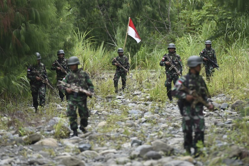 indonesia-papua-nugini-ratifikasi-kerja-sama-pertahanan