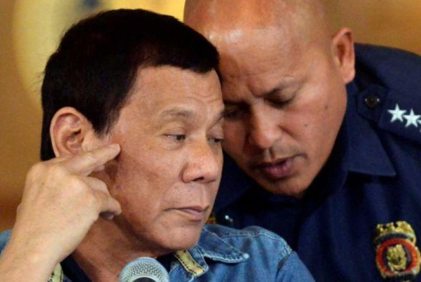 Putra Duterte Diduga Terlibat Penyelundupan Narkoba Bernilai 125 Juta Dolar