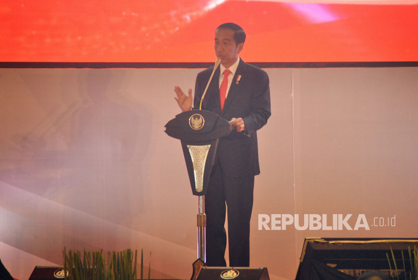 Jokowi Sebut Ekonomi RI Bisa Nomor 4 Dunia, Ini Syaratnya