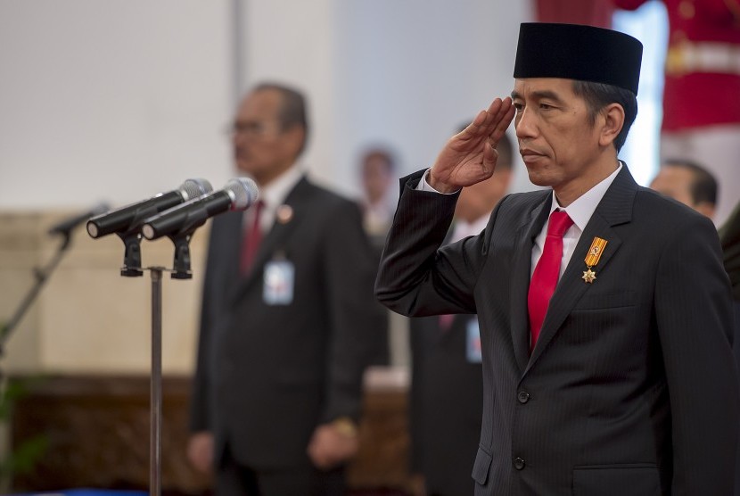 SIMAK DISINI Jokowi dan Tiga Tokoh Indonesia Masuk Daftar 500 Muslim Dunia