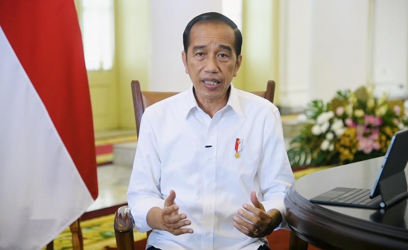 Buruh Demo Kenaikan BBM, Jokowi Berkegiatan di Bogor