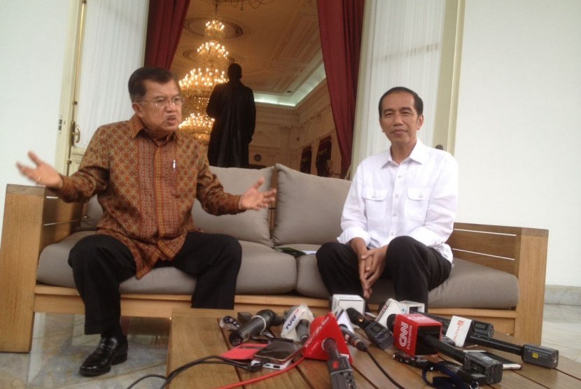 Unjuk Rasa 4 November, Jokowi: Saya Tetap di Jakarta