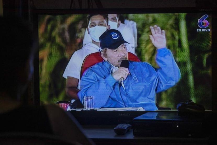 as-jatuhkan-sanksi-baru-targetkan-rezim-ortega