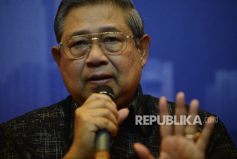 Tim Pengacara Ahok Peringatkan SBY Hati-Hati