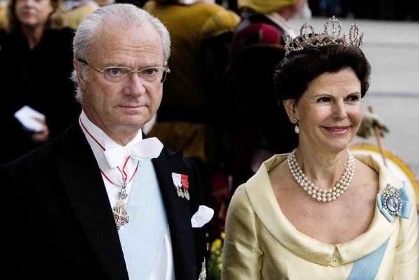 Raja dan Ratu Swedia akan Kunjungi Persib