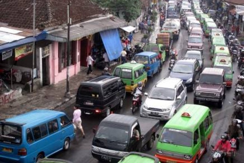 Kemacetan Bogor Terburuk Dunia, Ini Penjelasan Bima Arya 