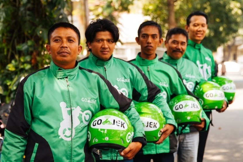 CEO: Pendapatan Pengemudi Gojek Melebihi UMR Jakarta