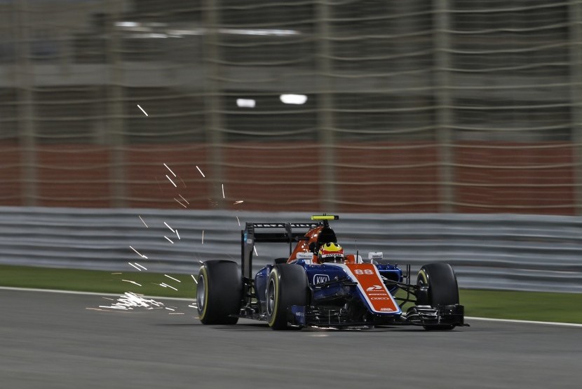 Manor Diminta Dukung Rio Selesaikan 21 Laga