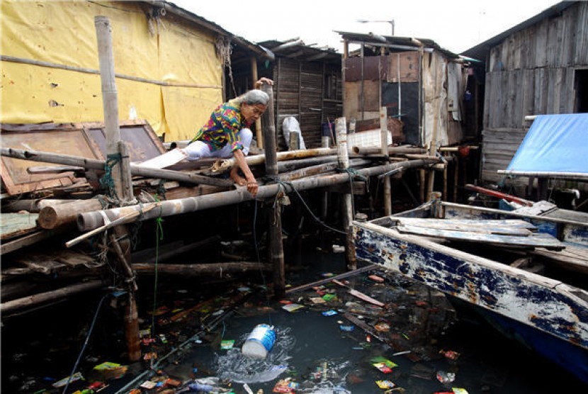 Anggaran Sanitasi Jabar tak Terserap Hingga Rp 300 Miliar