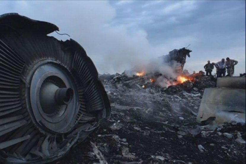 Hasil Penyelidikan MH17, Ada Indikasi Kuat Pesawat Dirudal Atas Persetujuan Putin