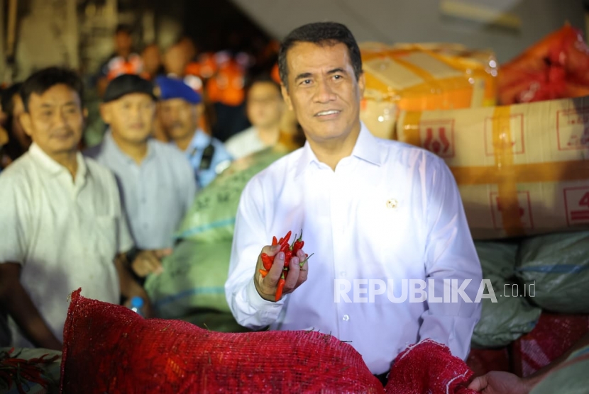 Prabowo dan Gibran Tinjau Lokasi Bencana Sumatra