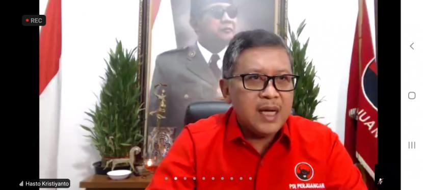 PDIP Ingin Pilpres 2024 Hanya Diikuti Dua Pasang Calon