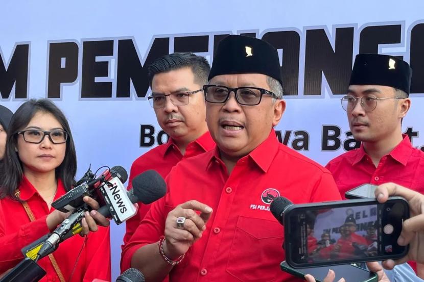 PDIP Minta Anies Baswedan Datang dan Sampaikan Niat untuk Diusung di Pilkada Jakarta
