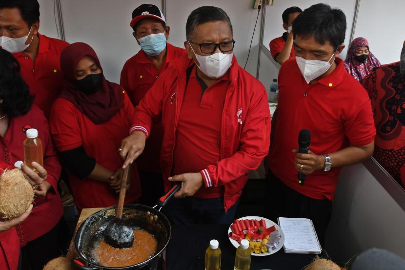 PDIP: Khazanah Kuliner Nusantara tak Diangkat Saat Orba