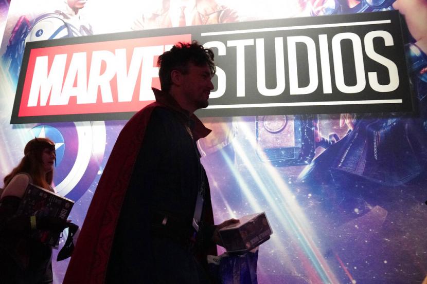 Tampilkan Superhero Israel dalam Film Terbaru, Marvel Dikritik