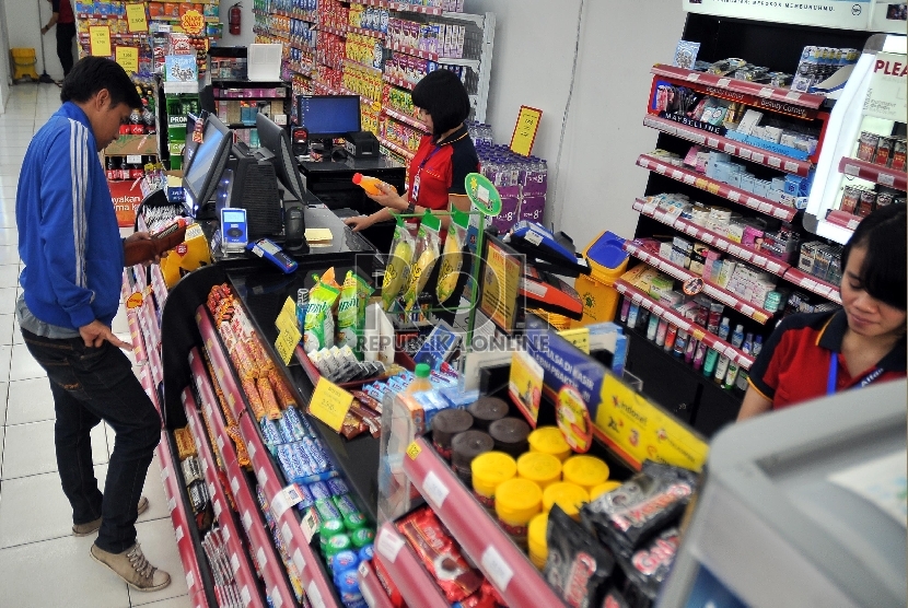 Moment Ter-Kampret yg barusan ane alamin pas waktu di minimarket (sesi curhat)