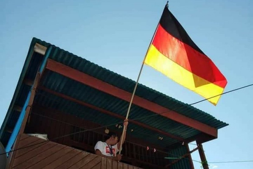 10 Terduga Teroris Ditangkap di Jerman