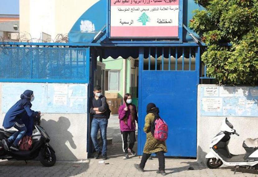 krisis-lebanon-memburuk-sekolah-sekolah-kosong-dan-ratusan-ribu-siswa-drop-out