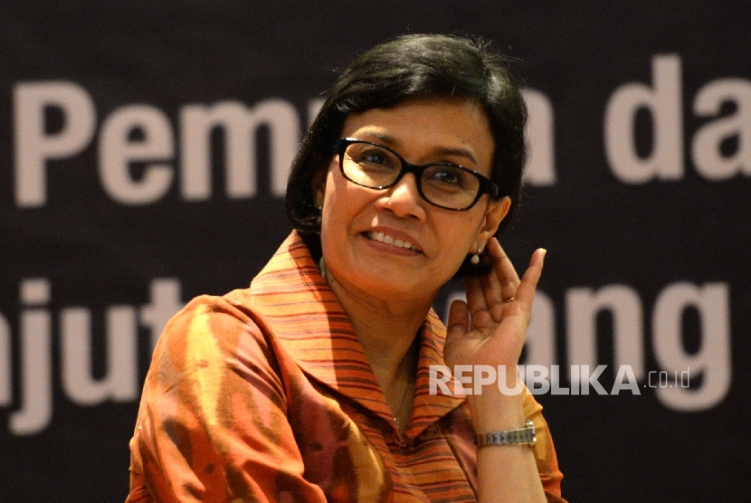 Sri Mulyani Jadi Menkeu, Kiblat Perekonomian Indonesia ke AS