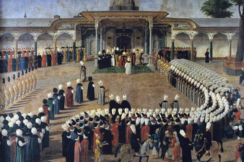 Pembebasan Konstantinopel: Kejayaan Ottoman oleh Erdogan