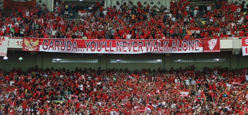 6 Alasan Kenapa Anda Masih Harus Menonton Sepakbola Indonesia di Stadion