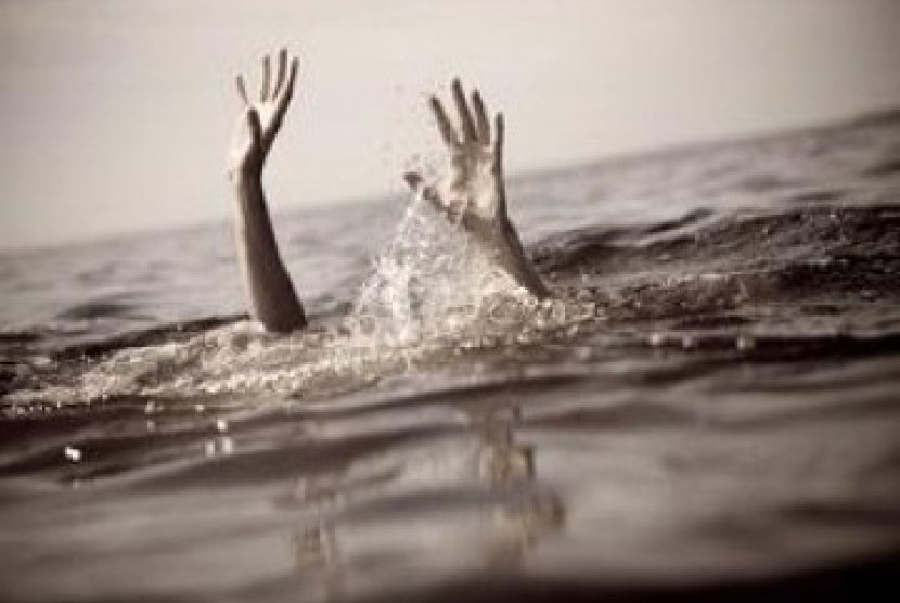Belasan Pengunjung Tenggelam di Pantai Palabuhanratu