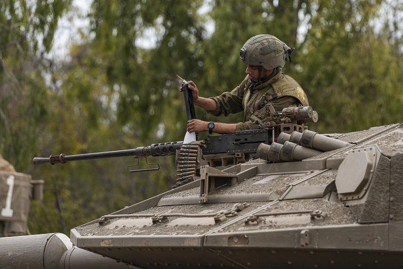 israel-serbu-tepi-barat-tangkap-anggota-hamas