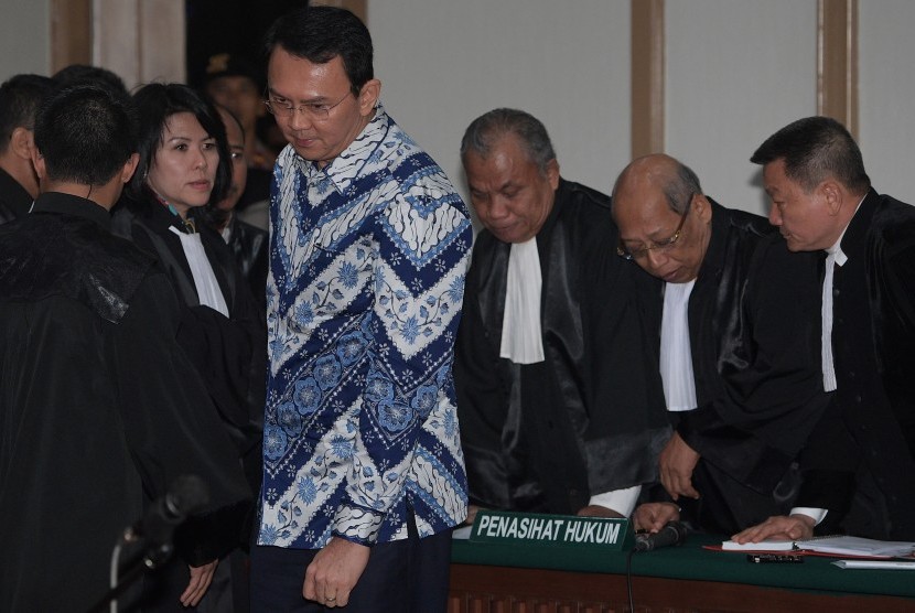Pengamat: Ahok Harusnya Sudah Dipindah Dari Mako Brimob