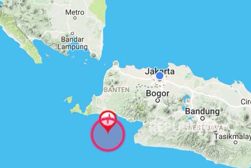 Potensi Gempa di Pulau Jawa dan Pentingnya Mitigasi Bencana 