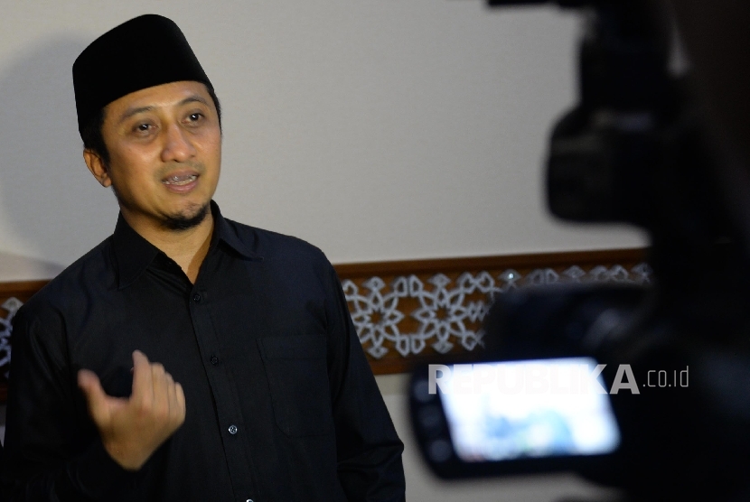 Keputusan Resmi MUI Soal Ahok, Ini Tanggapan Yusuf Mansur