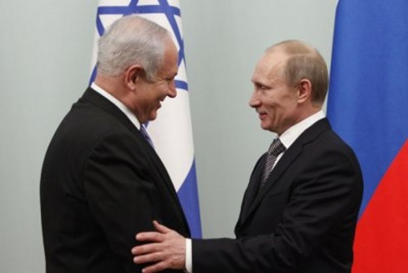 netanyahu-minta-putin-pikirkan-ulang-invasi-ukraina