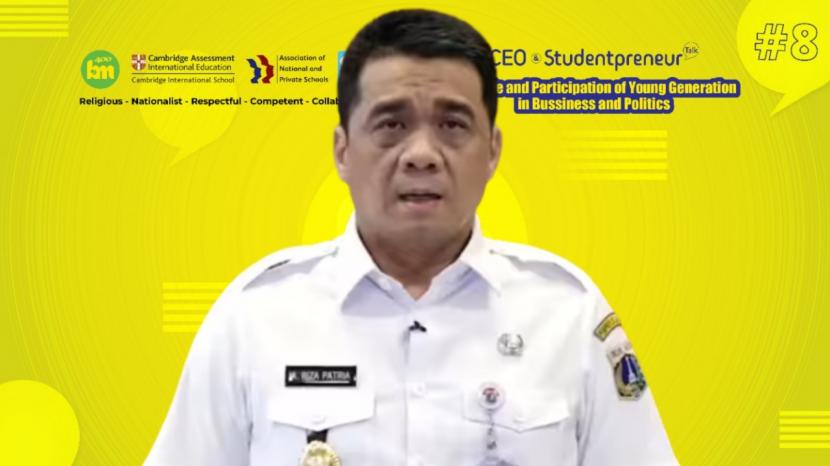 Pemprov DKI Cari Swasta Bantu Pedagang Korban Kebakaran IRTI Monas