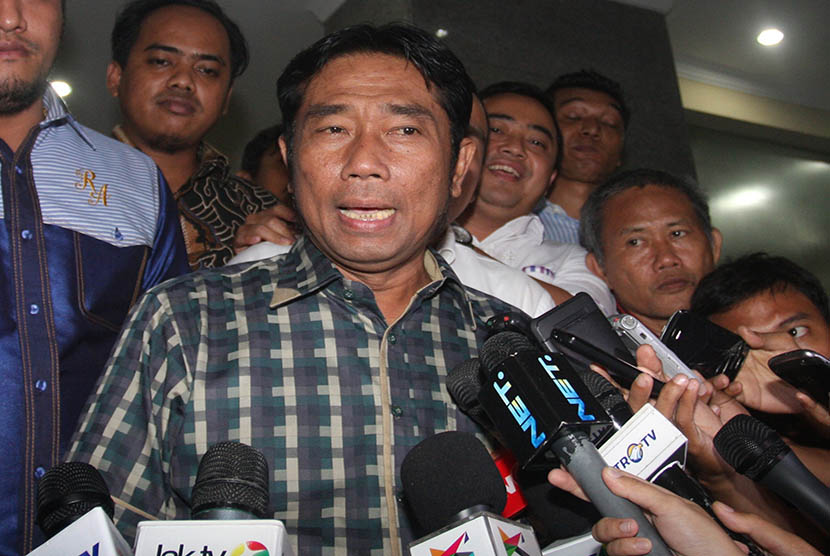 Survei: Lulung takkan Mampu Saingi Ahok