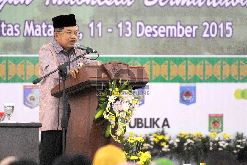 Dituding Sumber Kegaduhan, JK: Kasihan Masinton Jadi Corong