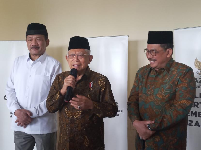 BAZNAS Daerah Minta Regulasi Kewajiban Zakat ASN, ini Respons Wapres