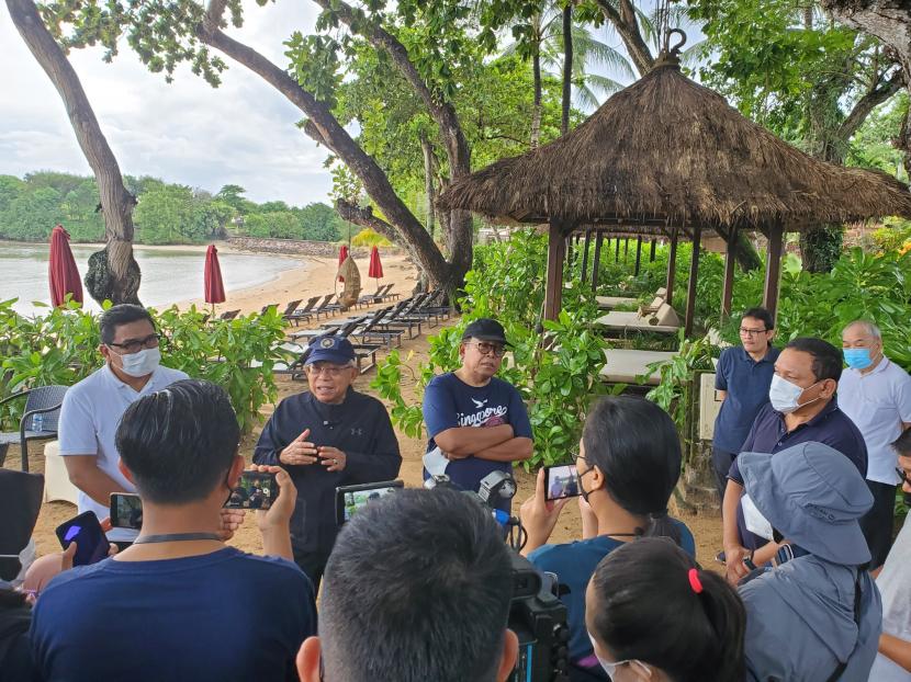 Wapres: Belanda Harus Meminta Maaf Secara Resmi ke Pemerintah Indonesia