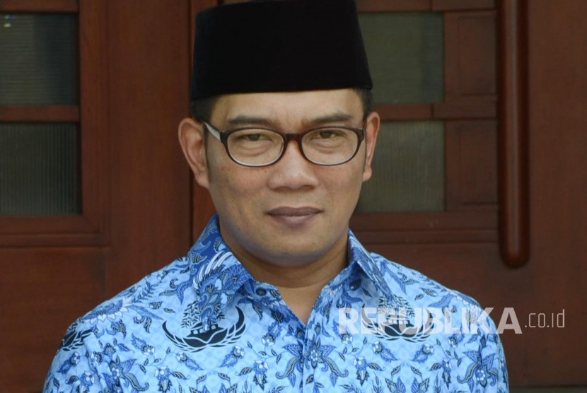 Pimpin Razia, Ridwan Kamil Segel Tempat Hiburan dan Hotel