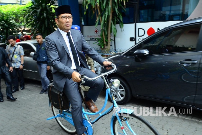 Posisi Kosong, Emil Lelang Empat Jabatan Kadis
