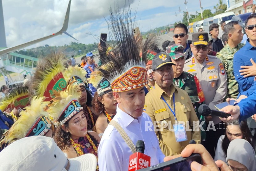 Mama-Mama Papua Harap Kunjungan Wapres Gibran Beri Perubahan