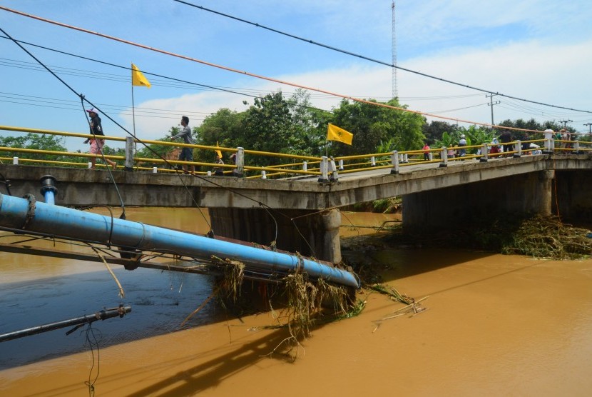 BPBD: 2.000 RUMAH TERENDAM BANJIR DI PANGANDARAN 