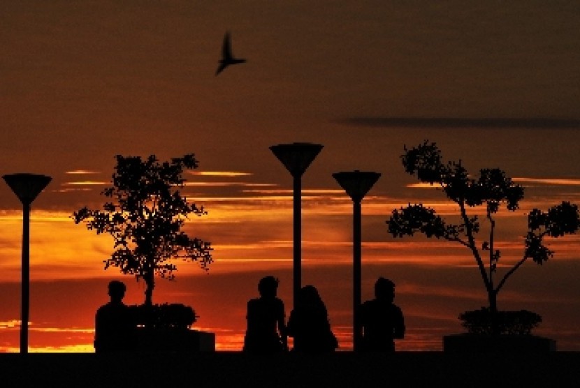 Makassar Mimpikan Pariwisatanya Seperti Singapura