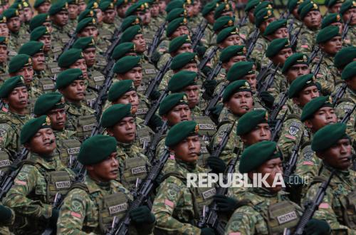 Telegram Panglima, TNI Posisi Siaga 1