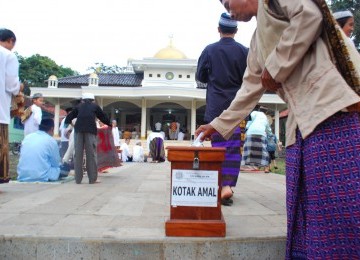 Rp.2000,- Si Kecil yang Besar