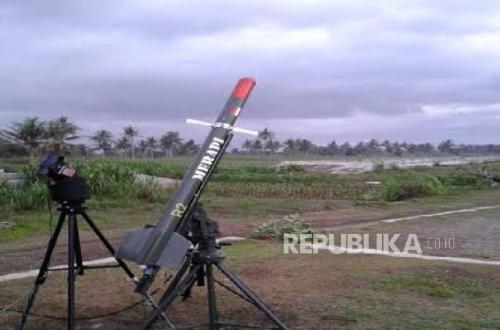 Kampus Muhammadiyah Sukses Buat Rudal Perang Anti-Pesawat, Bisa Jadi Iron Dome