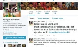 Hidayat Kecam Mudahnya Pendeta dan Atlet Israel Masuk Indonesia